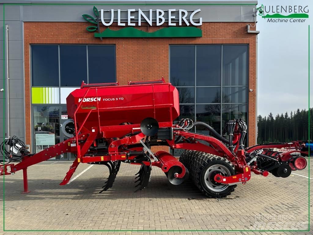 Horsch FOCUS 3 TD Sejačice