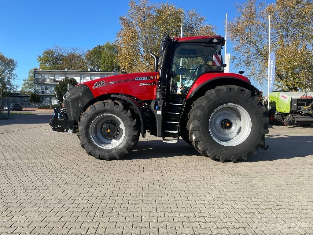 Case IH MAGNUM 400 Traktori