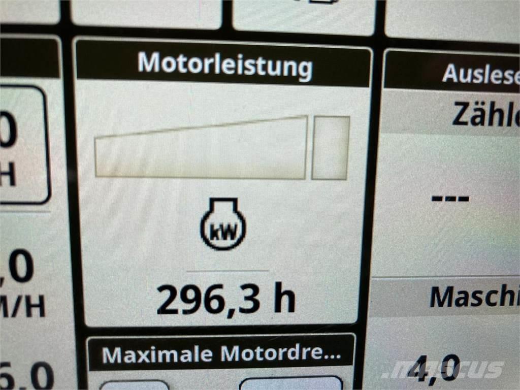 John Deere 6R 130 Traktori