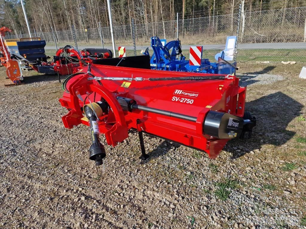 Fransgård SV 2750 Okretači i sakupljači sena