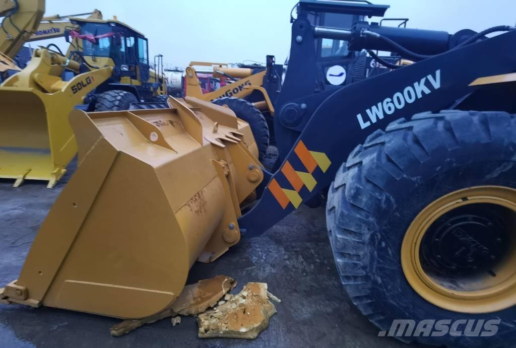 XCMG ZL 50 GN Utovarivači na točkove