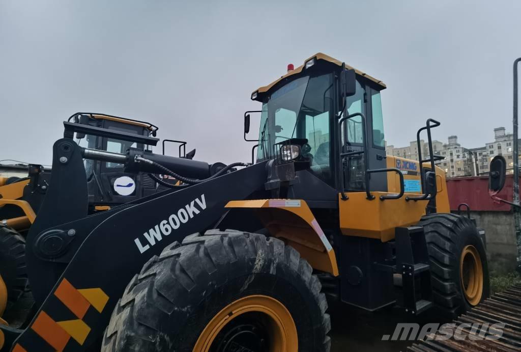XCMG ZL 50 GN Utovarivači na točkove
