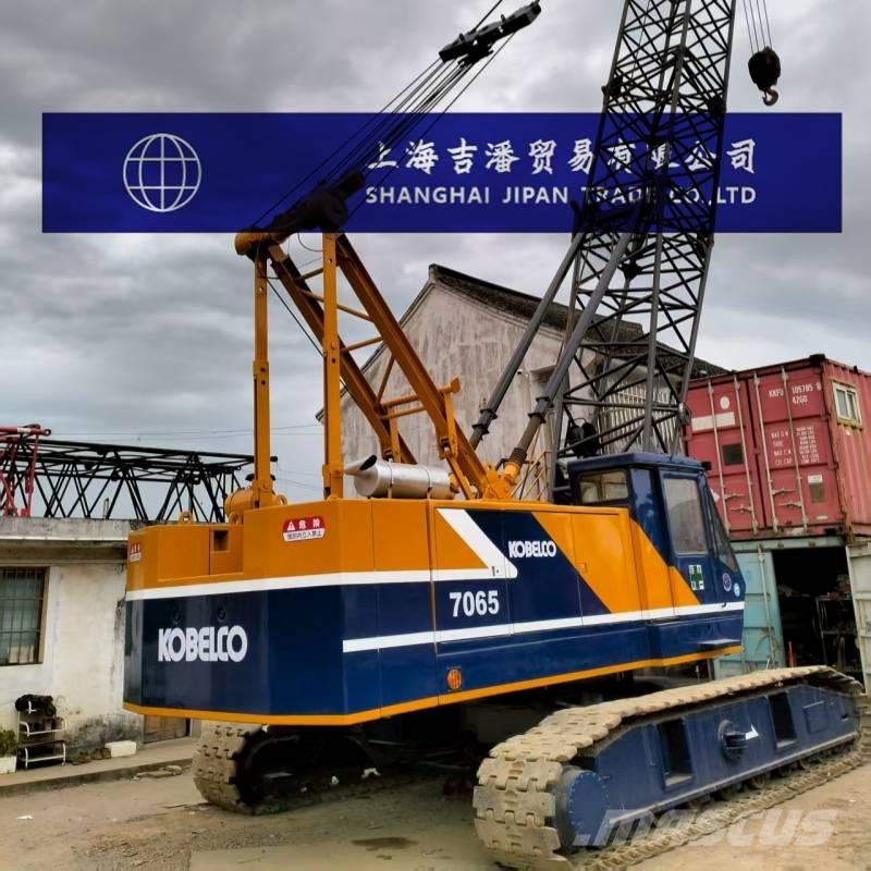 Kobelco 7065 Derik kranovi