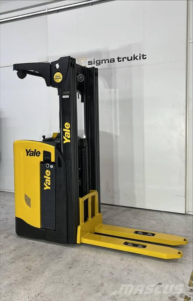 Yale MS 16 S Samopogonski ručni viljuškari