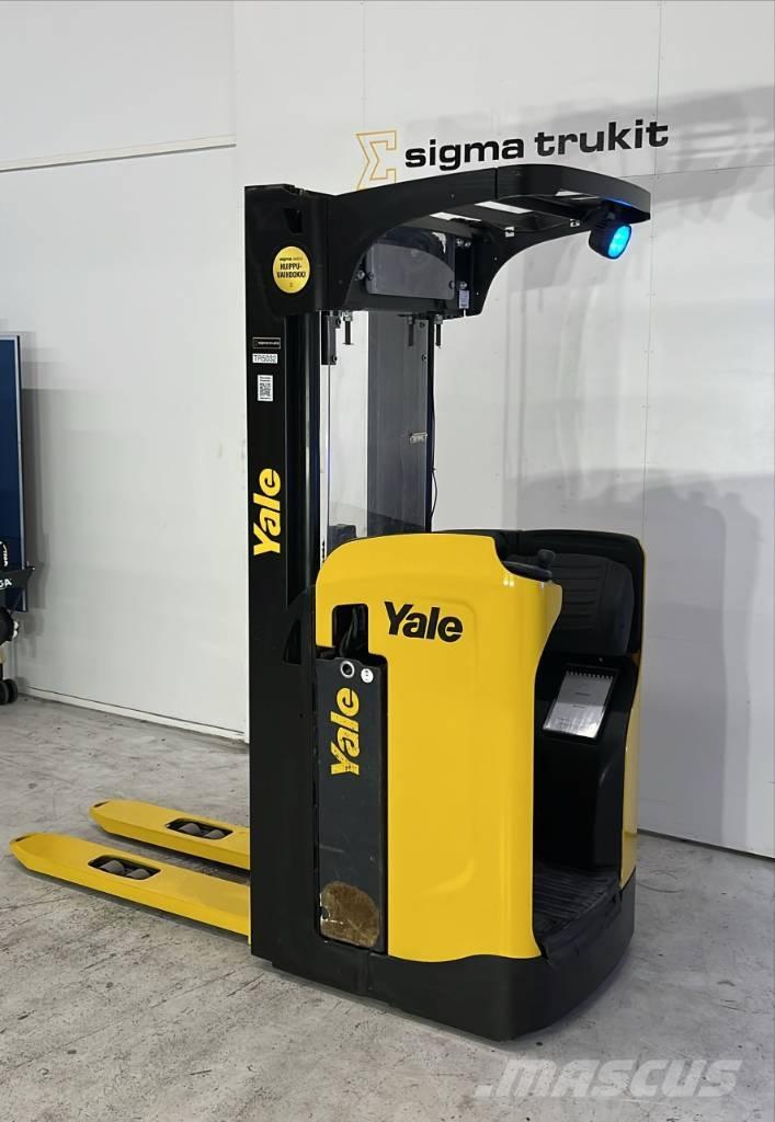 Yale MS 16 S Samopogonski ručni viljuškari