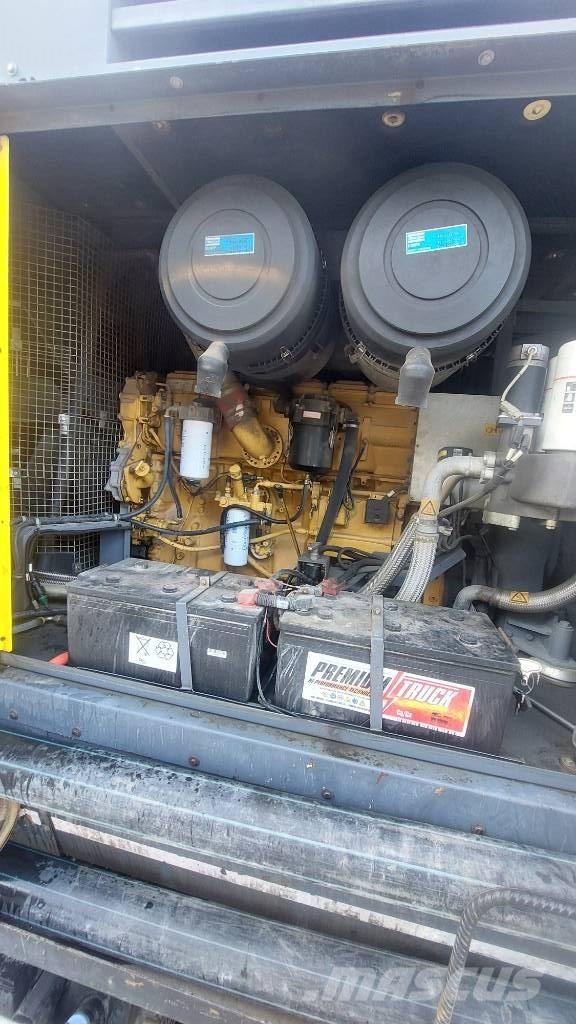 Atlas Copco XRYS 577 Kompresori