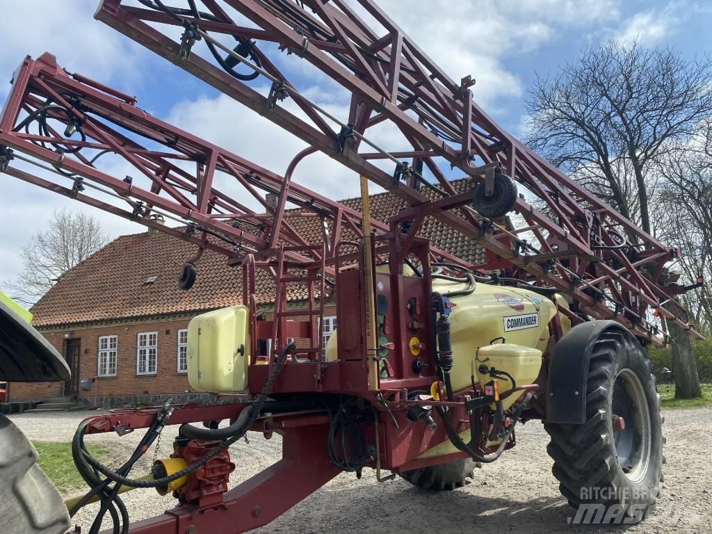 Hardi Commander 3200 Vučene prskalice