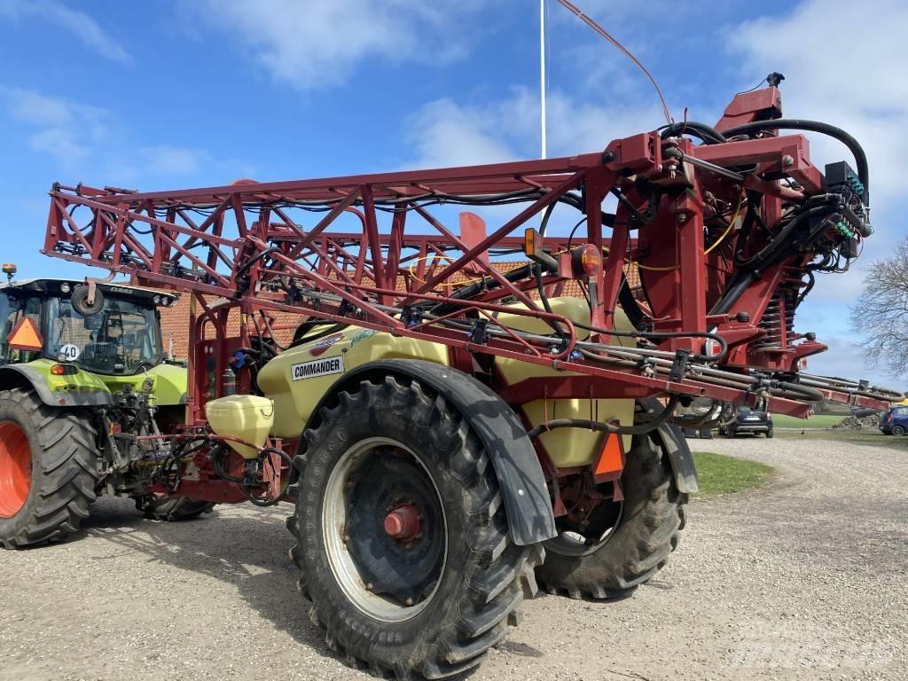 Hardi Commander 3200 Vučene prskalice