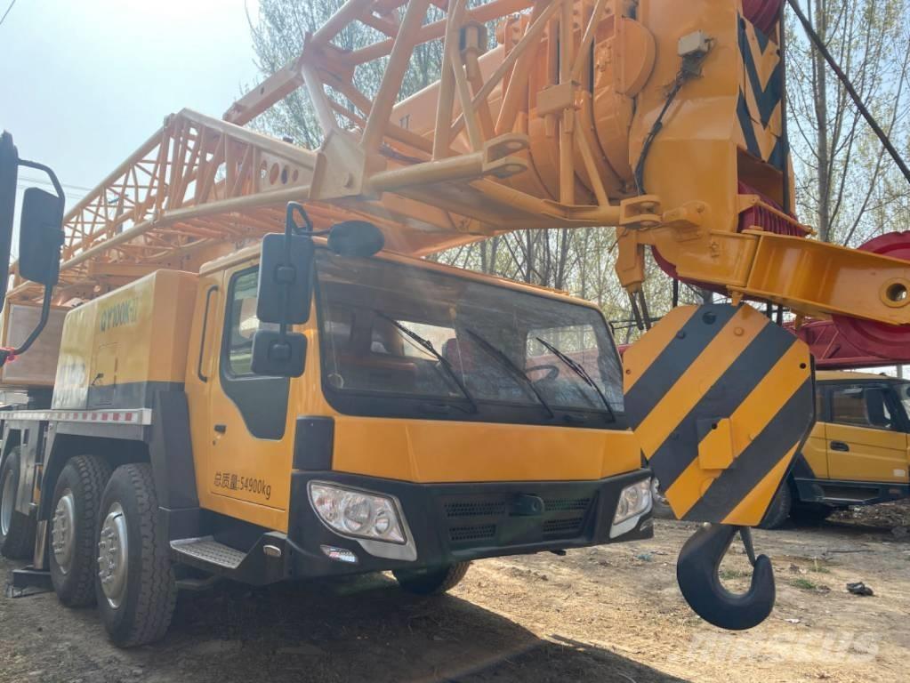 XCMG QY100K-II Polovne dizalice za sve terene