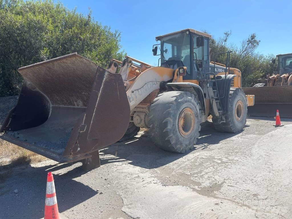 Hyundai HL 780-9 Utovarivači na točkove