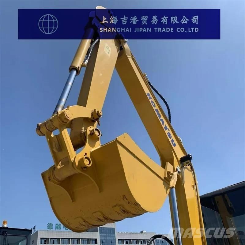 Komatsu PC 50 MR Mini bageri < 7t