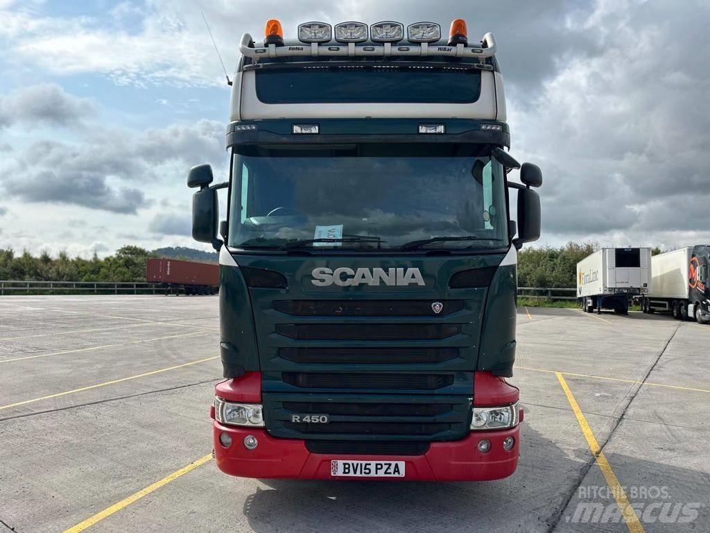 Scania R 450 LA Tegljači