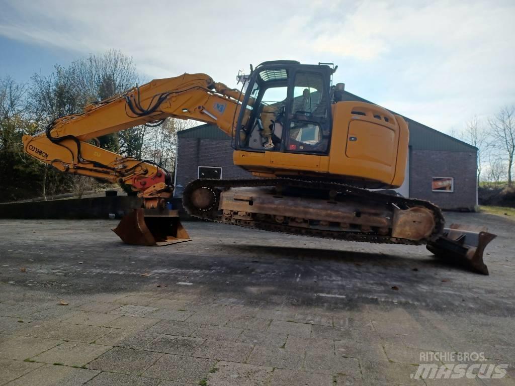 Kobelco SK 260 Bageri guseničari