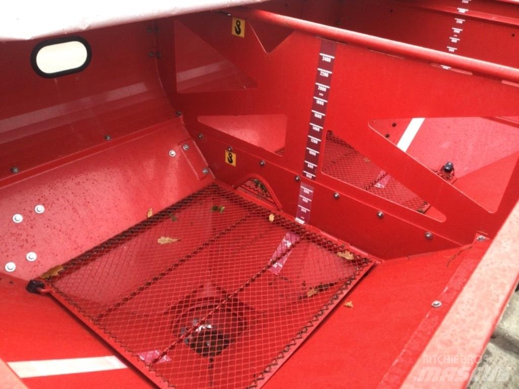 TEAGLE SX5000 G3 Rasturači mineralnog đubriva