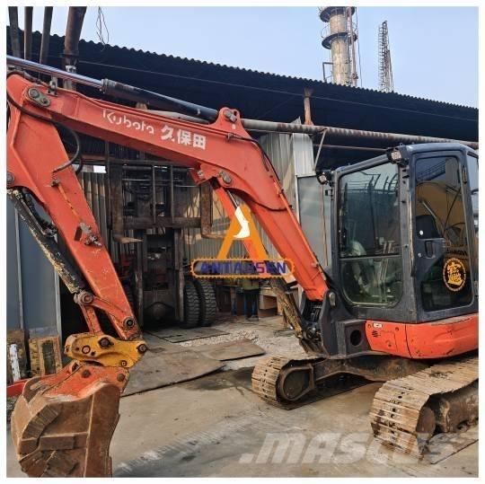 Kubota KX165 Mini bageri < 7t