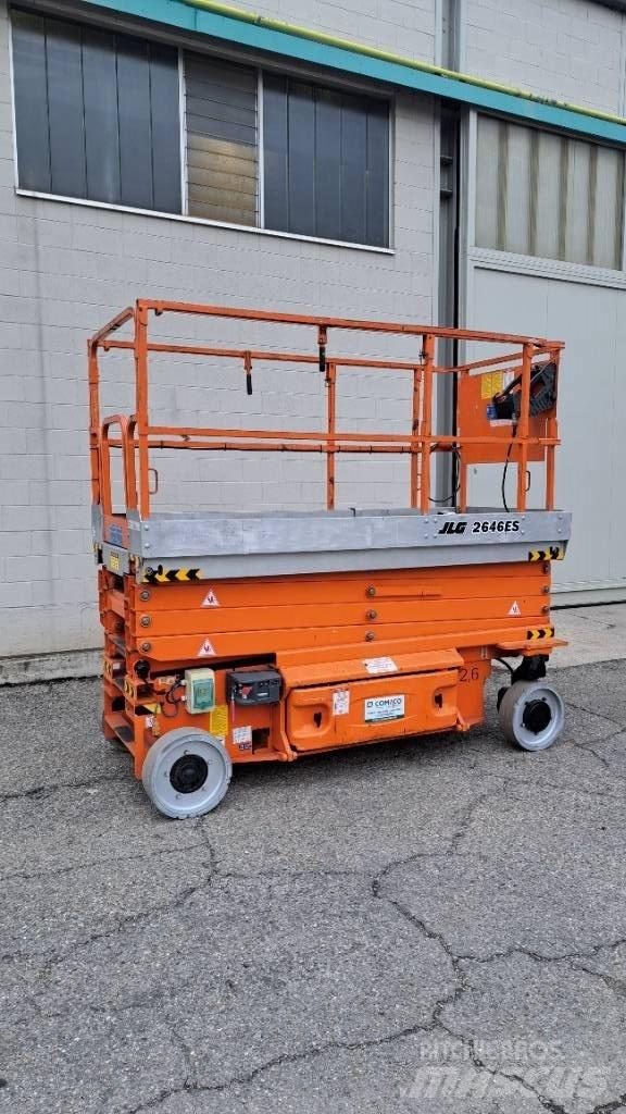 JLG 2646 ES Makazaste platforme