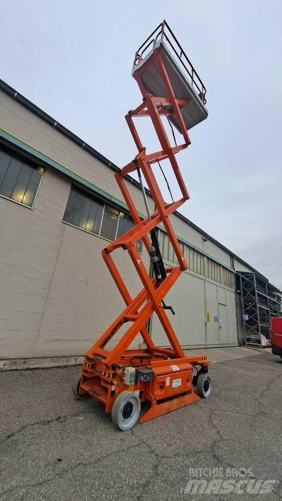 JLG 2646 ES Makazaste platforme