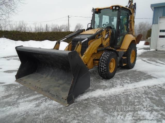 CAT 430FLRC Rovokopači