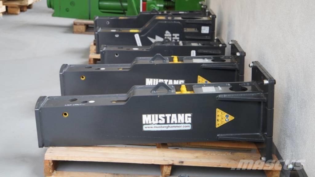 Mustang HM252 Čekići