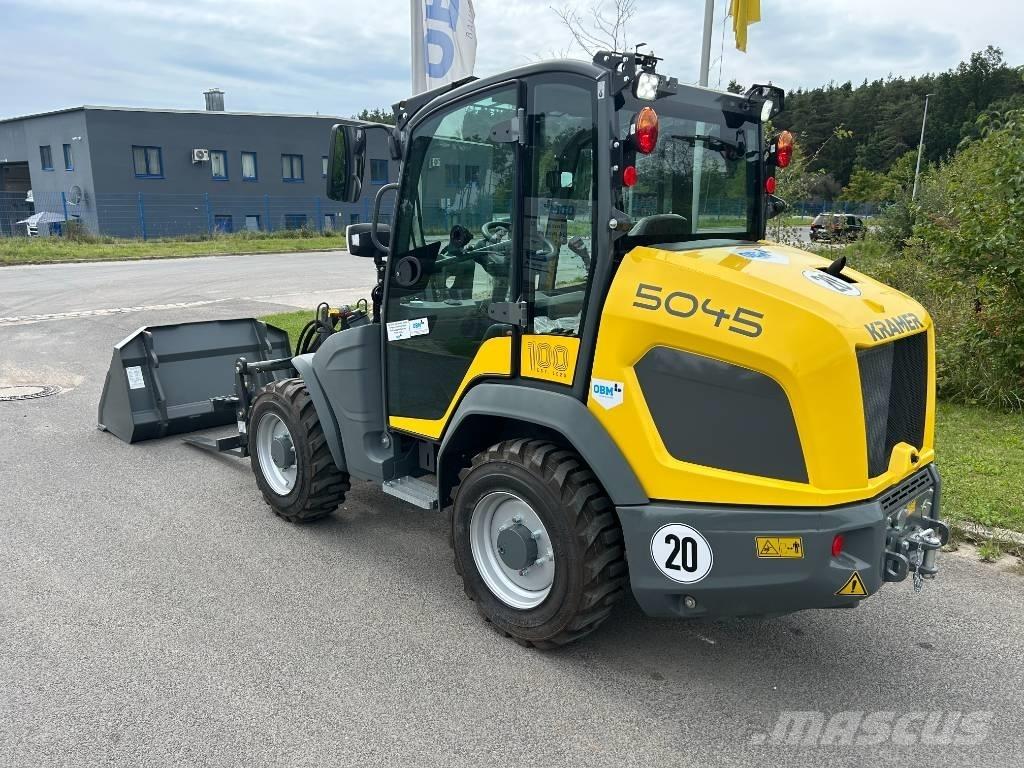 Kramer 5045 Classic Utovarivači na točkove