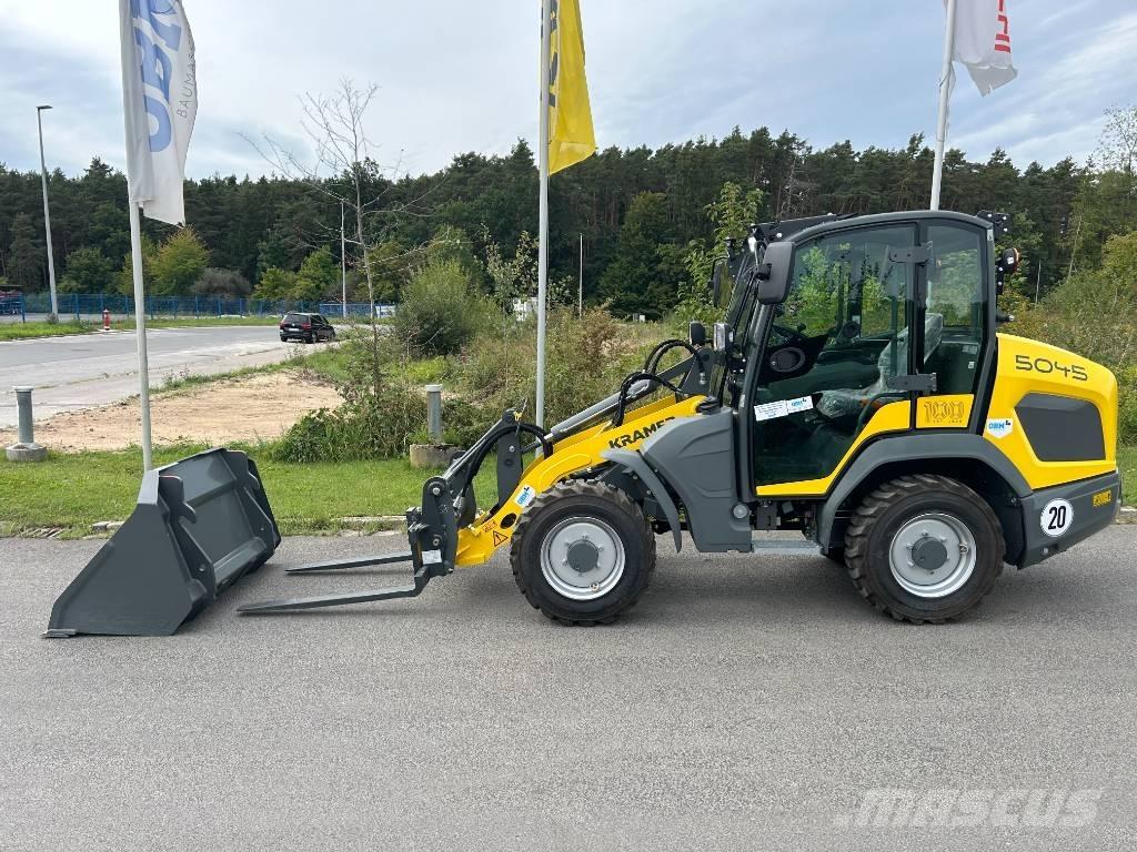Kramer 5045 Classic Utovarivači na točkove
