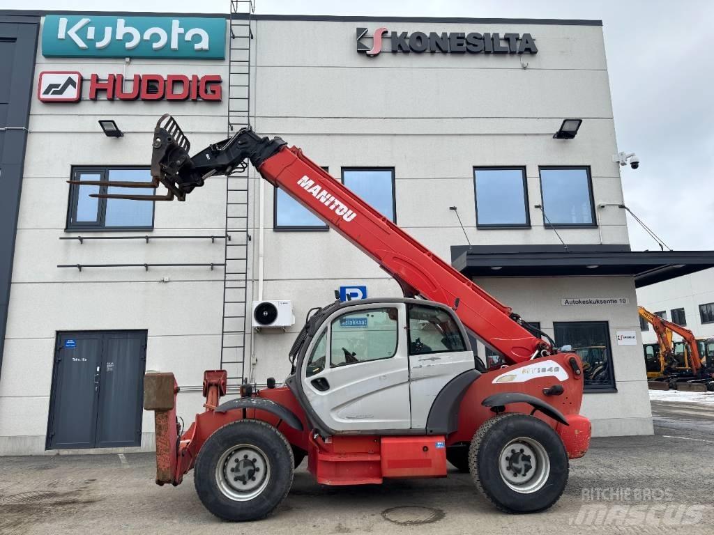 Manitou MT 1840 Teleskopski viljuškari
