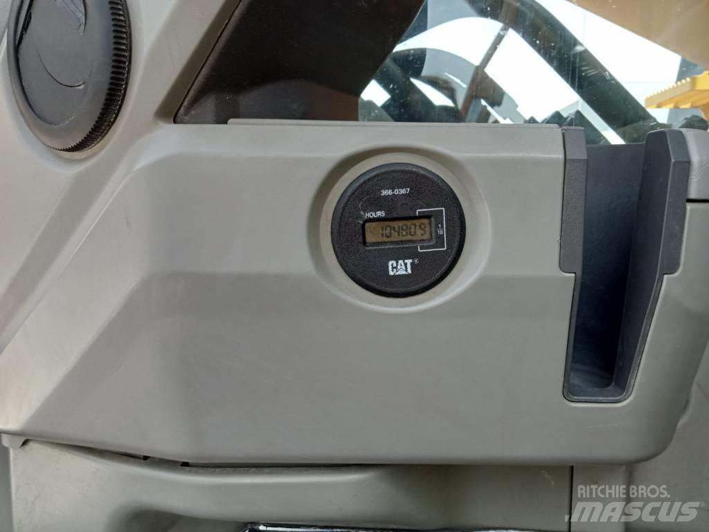 CAT 349 E LME Bageri guseničari