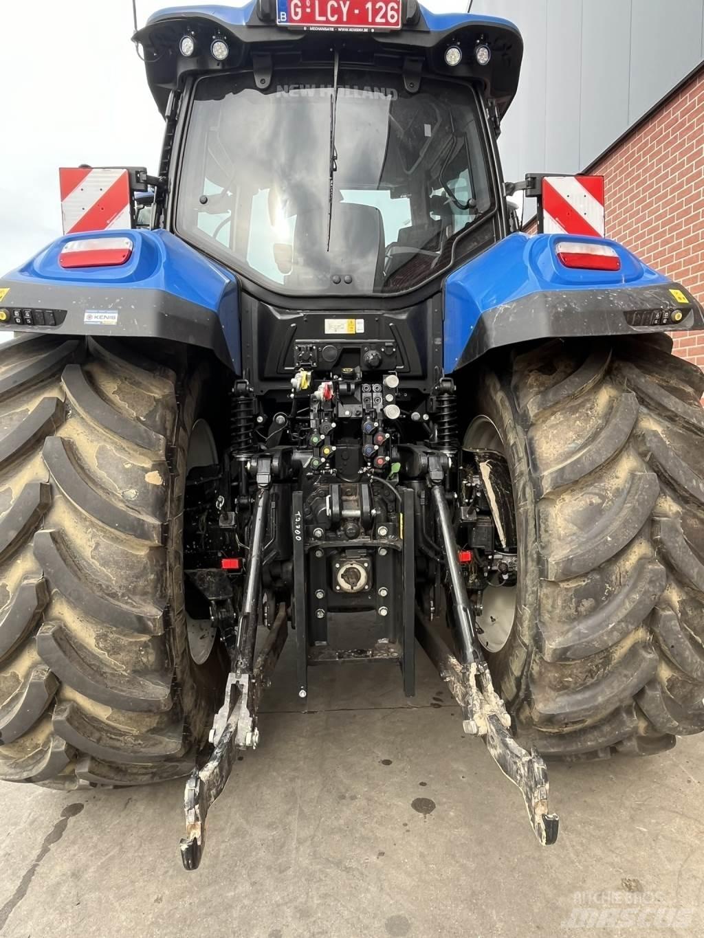 New Holland T7.300 Traktori