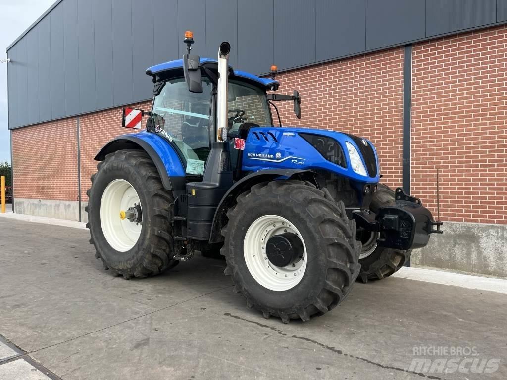 New Holland T7.300 Traktori