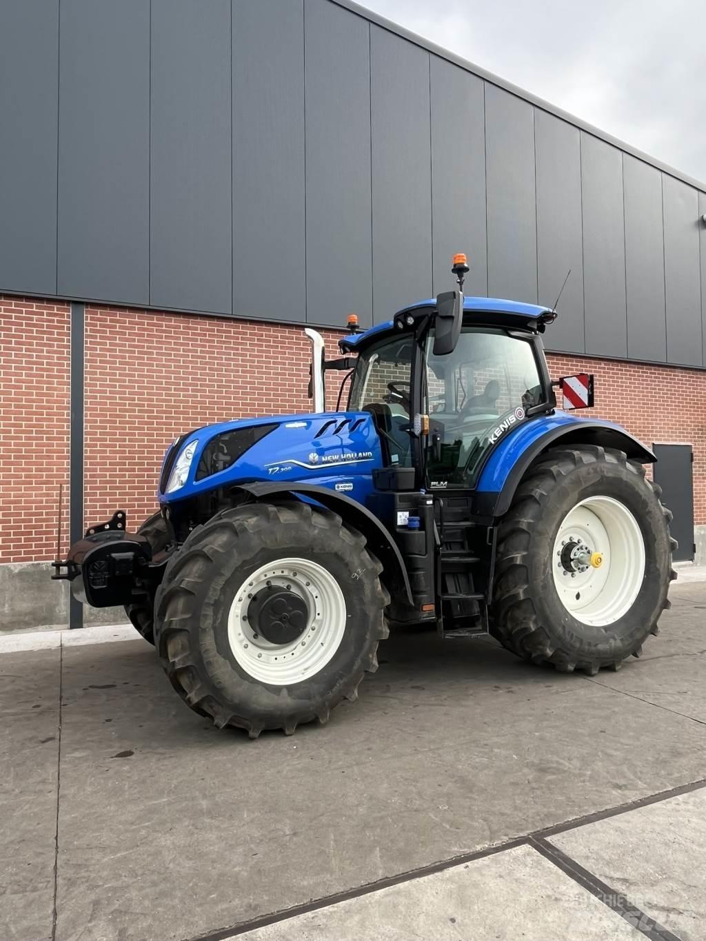 New Holland T7.300 Traktori