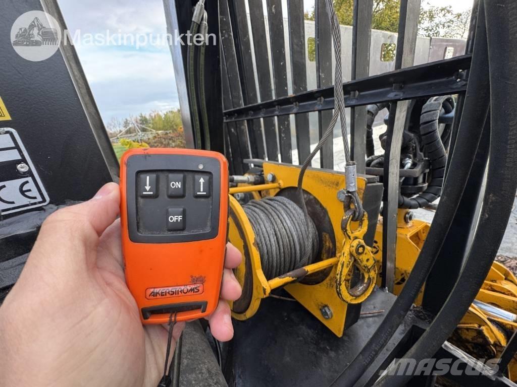 FTG Moheda 10/M40 Šumske prikolice