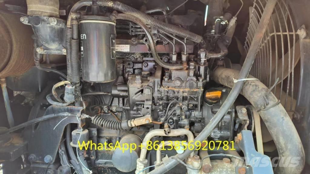 Hitachi ZX 60 US B-3 Mini bageri < 7t