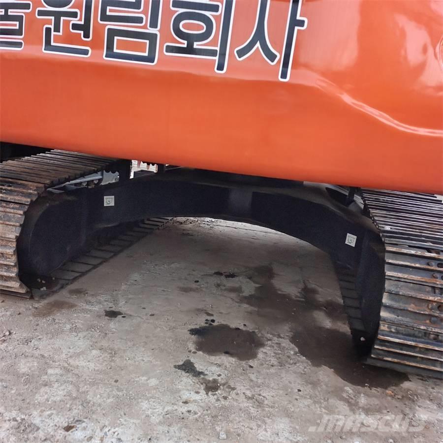 Doosan DX 300LC-9C Bageri guseničari