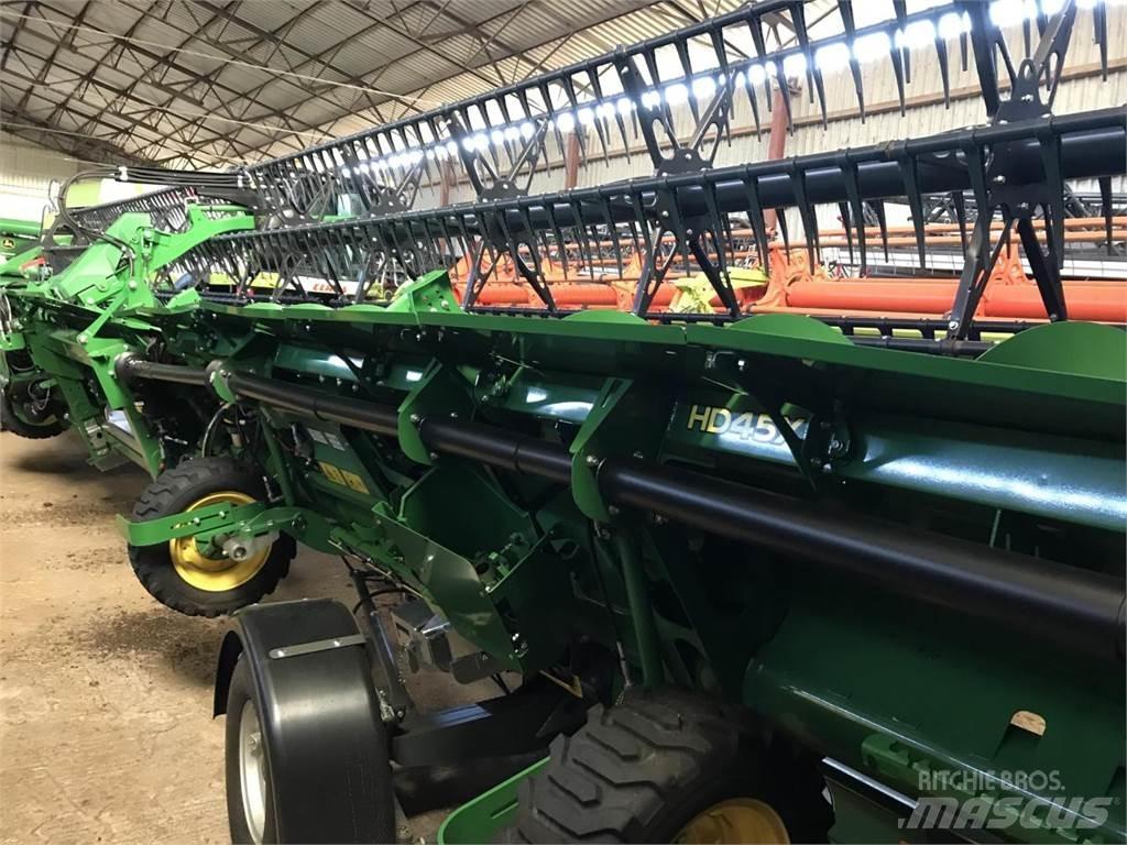 John Deere HD45X Dodatna oprema za kombajne