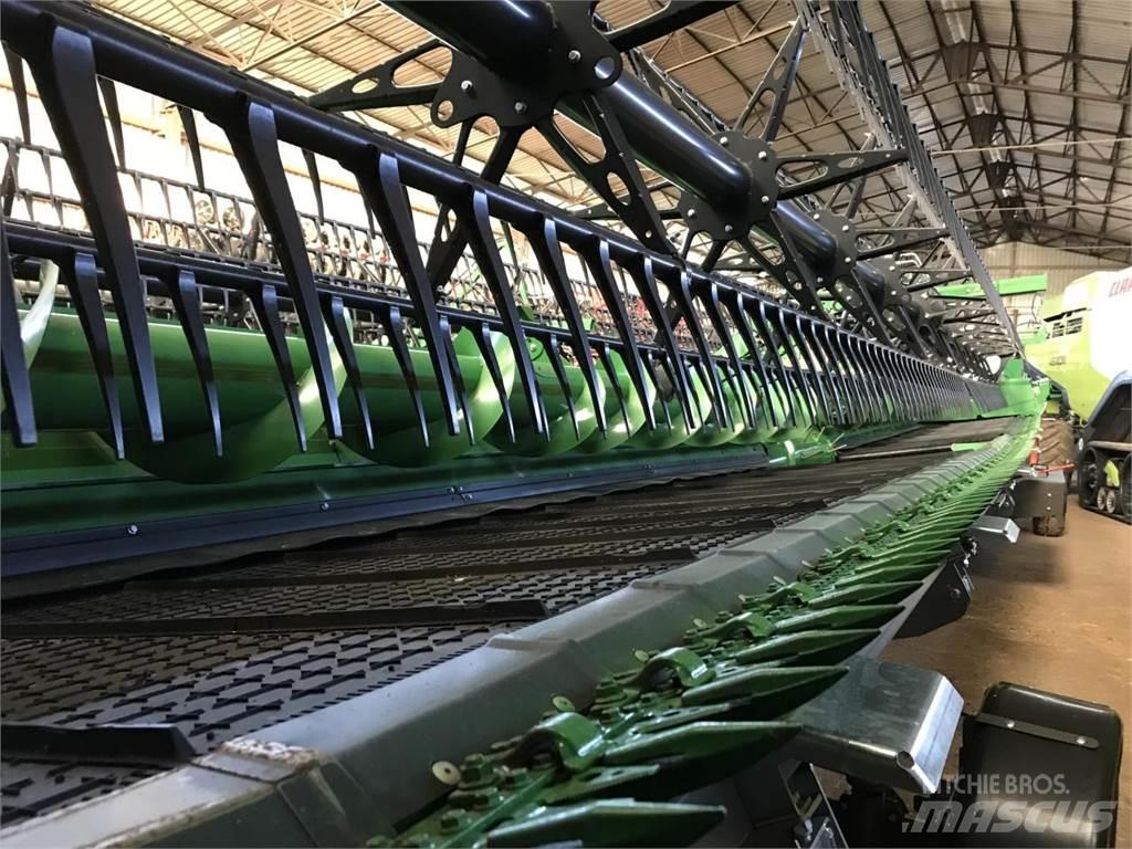 John Deere HD45X Dodatna oprema za kombajne