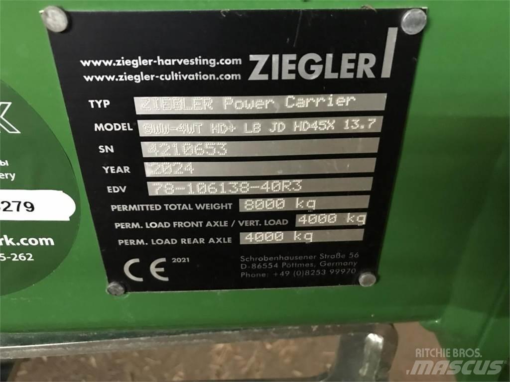 John Deere HD45X Dodatna oprema za kombajne
