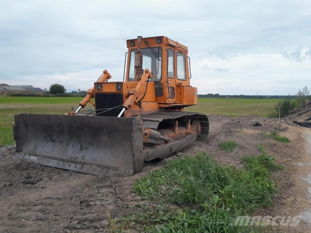 Liebherr PR 721 C Buldožeri guseničari