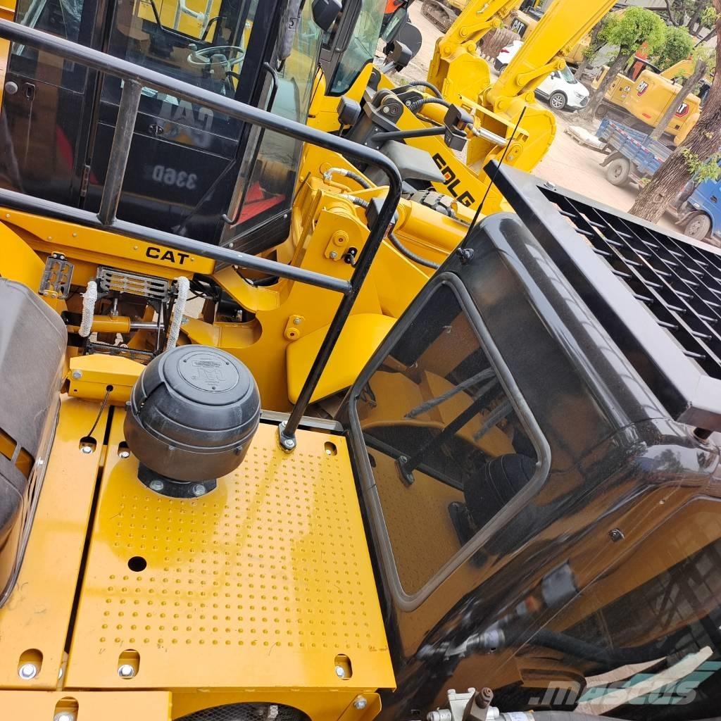CAT 336 D2 Bageri guseničari