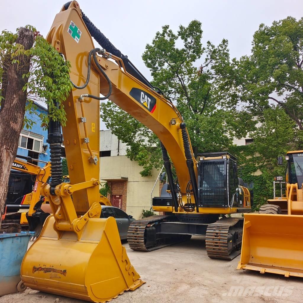 CAT 336 D2 Bageri guseničari