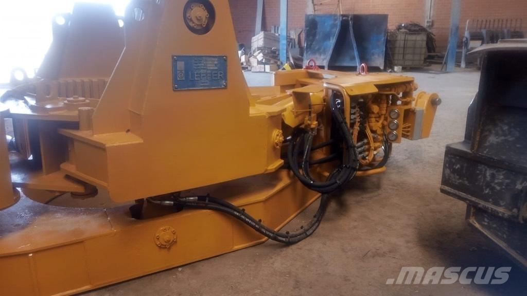 Leffer VRM 120 KL Teške bušilice