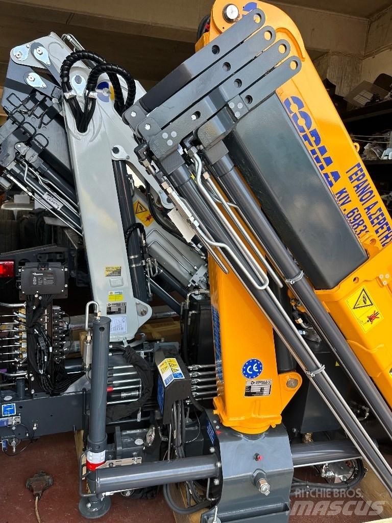 Copma 60.4 new Kranovi za utovar