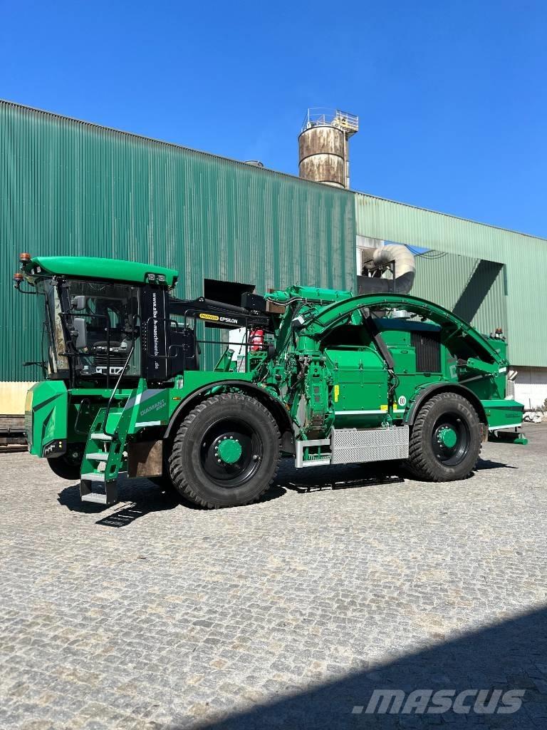 Albach Diamant 2000 Drobilice drva / čiperi