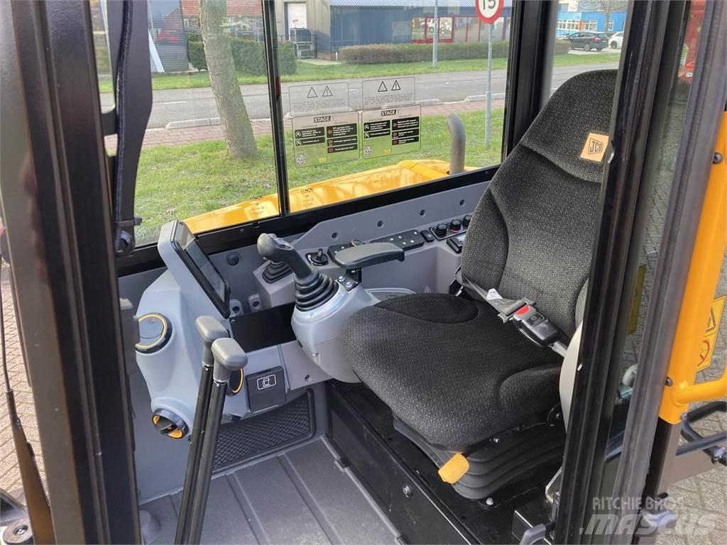 JCB 60C-2 Mini bageri < 7t