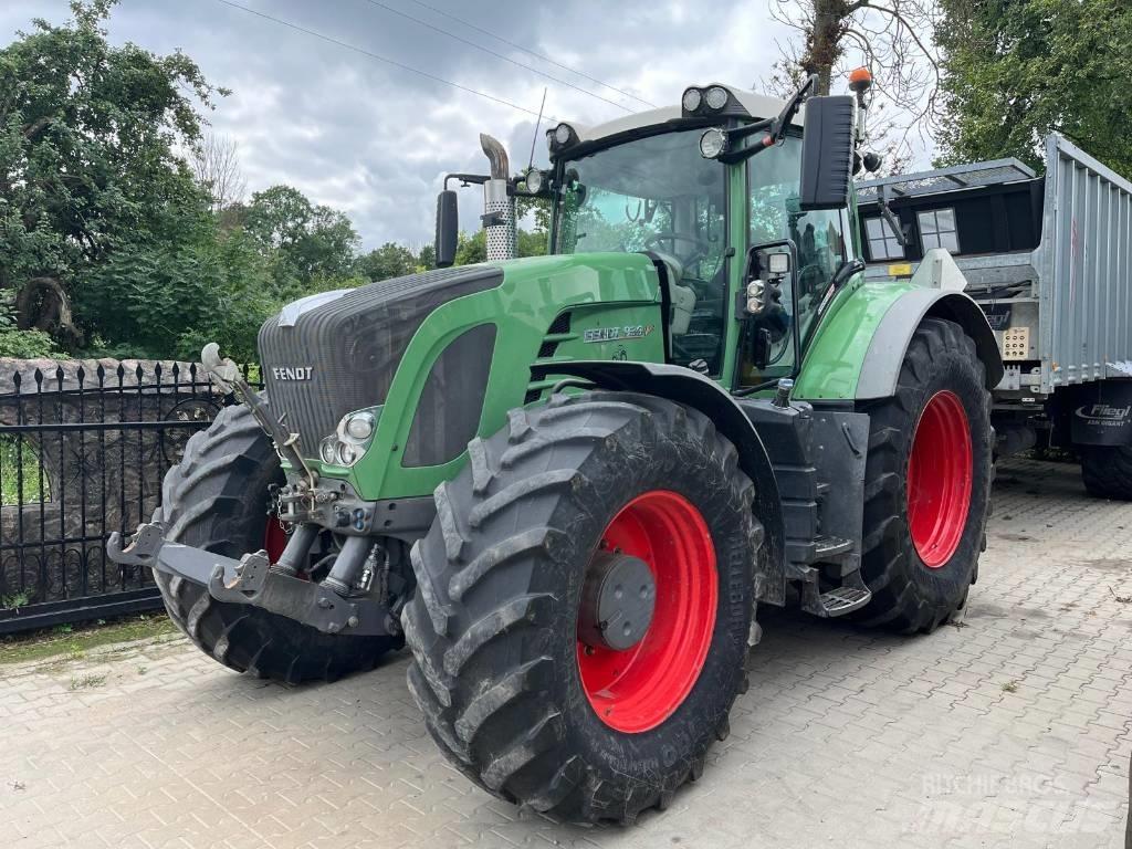 Fendt 939 Vario Traktori