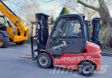 Manitou MI 25 Dizelski viljuškari