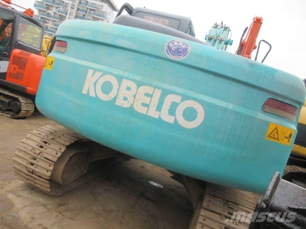 Kobelco SK 140 Bageri guseničari