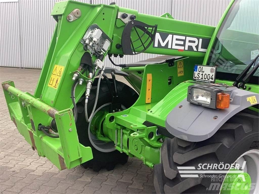 Merlo TF 33.7 - 115 Poljoprivredni teleskopski utovarivači