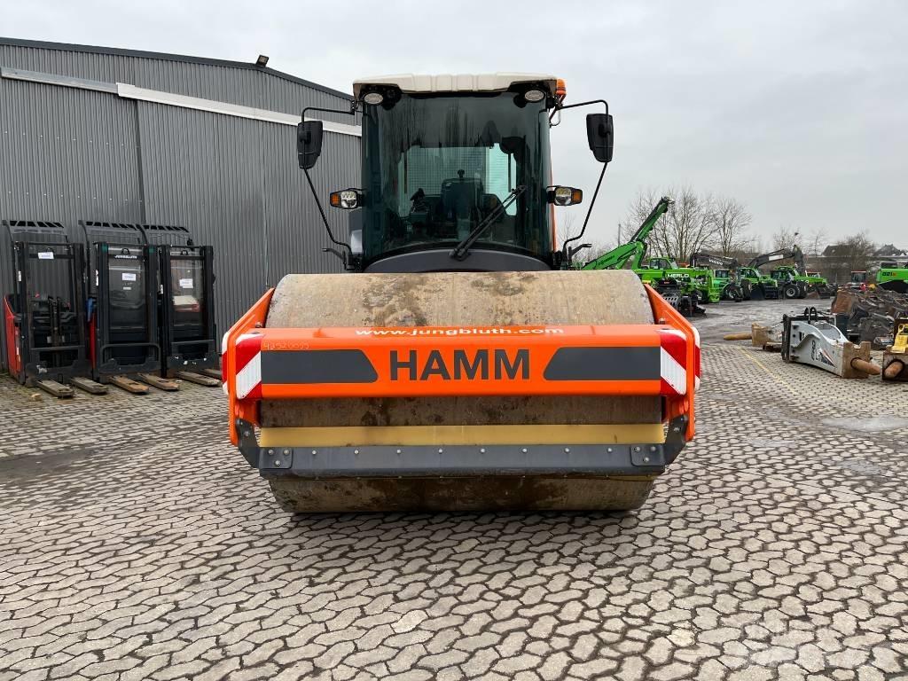 Hamm HC 120i Valjci sa jednim bubnjem