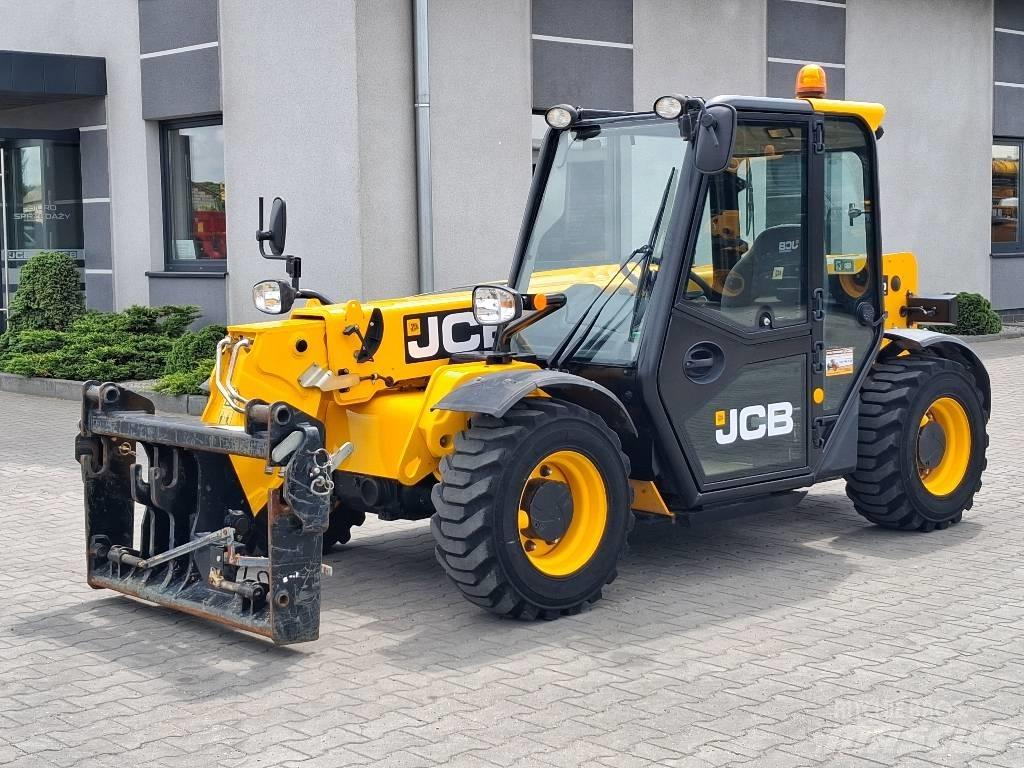 JCB 525-60 Teleskopski viljuškari