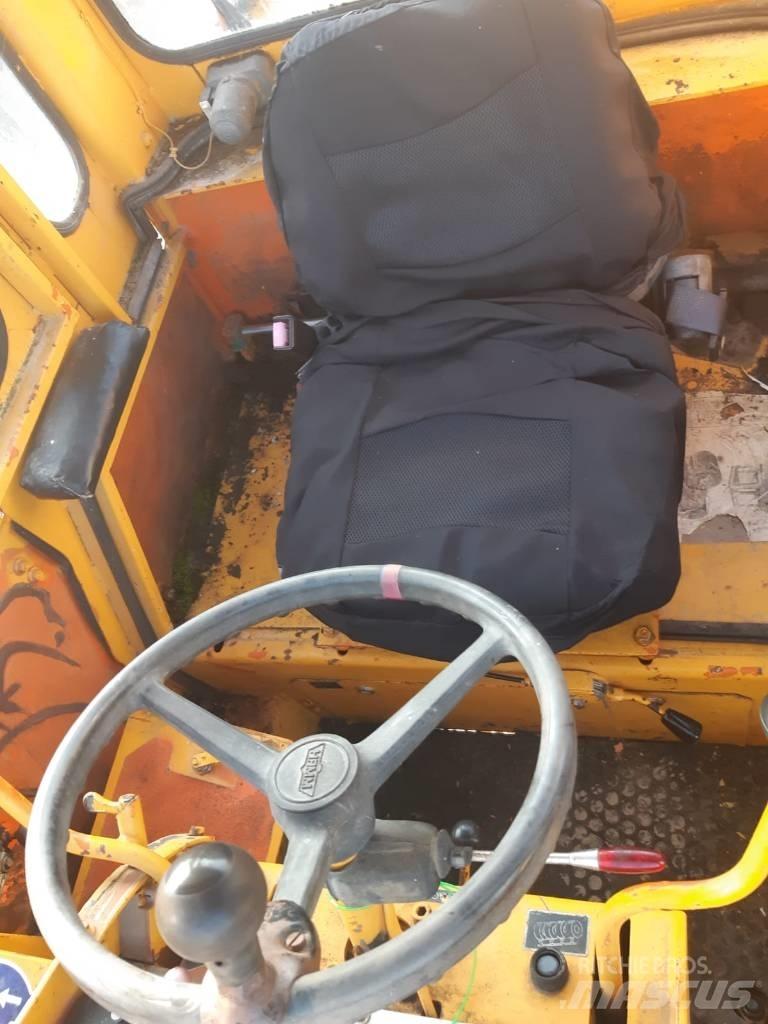 Hamm DV 3 K Valjci sa jednim bubnjem